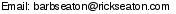 This artist's e-mail address is hidden inside a graphic to protect them from spam.  To send Rick Seaton an e-mail, please type the address directly in to your E-mail software. If you are unable to read the graphic for any reason, please contact us at admin@crossrhythms.co.uk and we will supply you with the addresses you require.